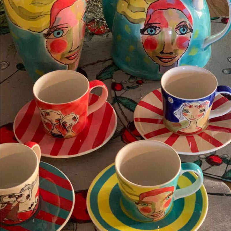 Stoneware