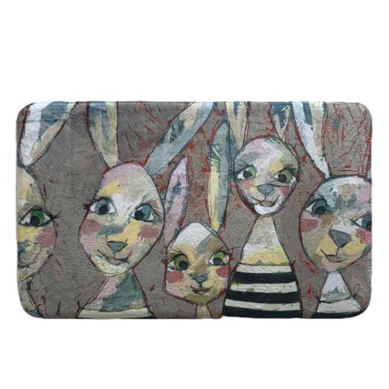 Memory Foam Bath Mats #2