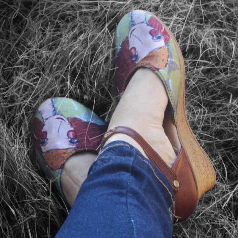 Bags and shoes